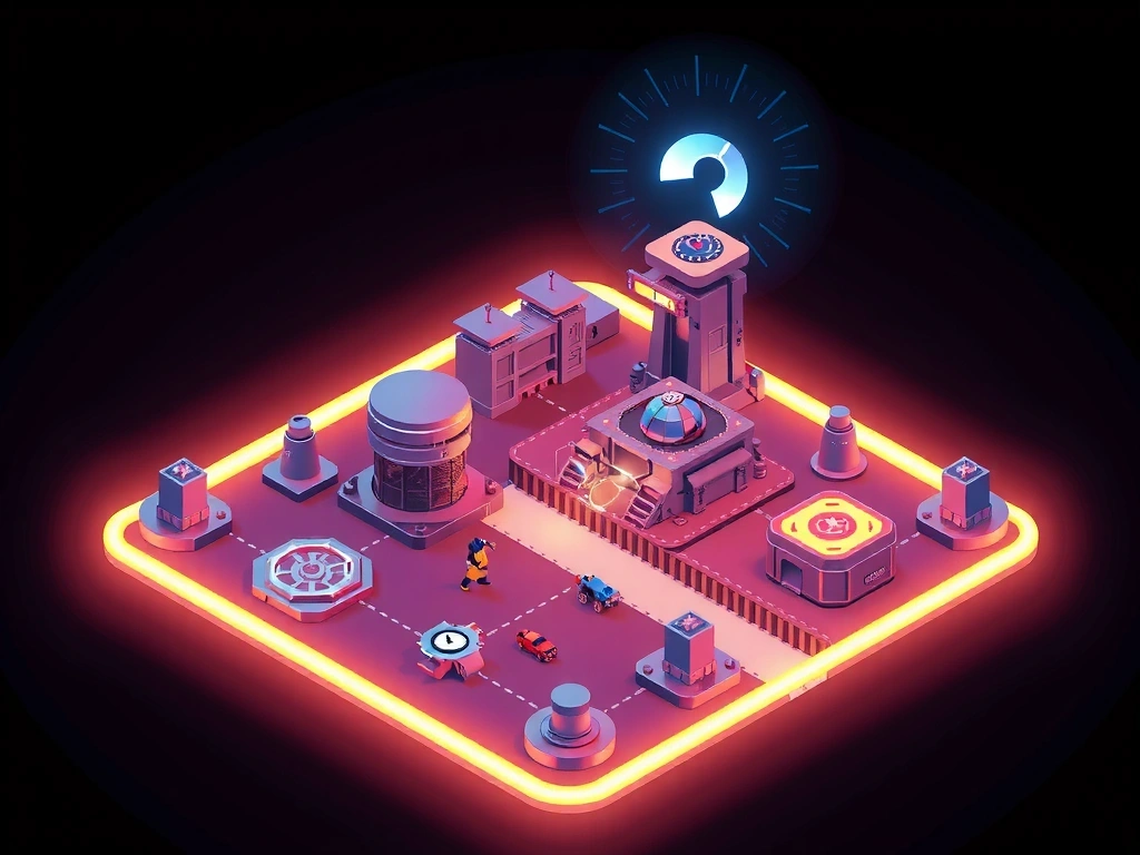 Tactical Map Interface