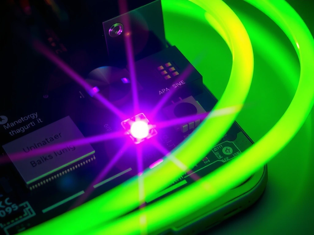 Technical Submerged Visual